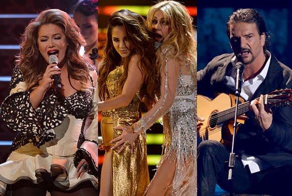 La gran celebración de Premio Lo Nuestro estuvo llena de música, color y mucha emoción. No te pierdas las mejores fotos de la noche.