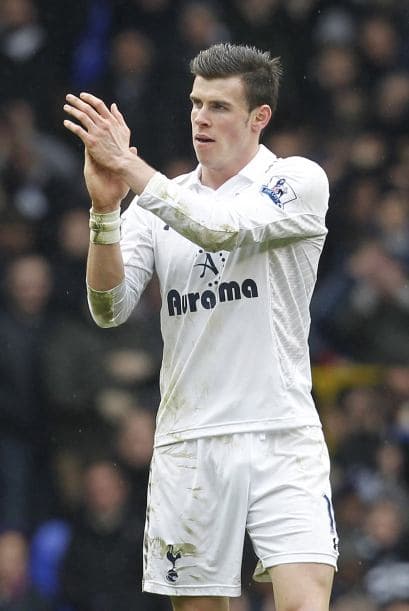 Gareth Bale gana $9.4 millones de euros, casi $13 millones de dólares.