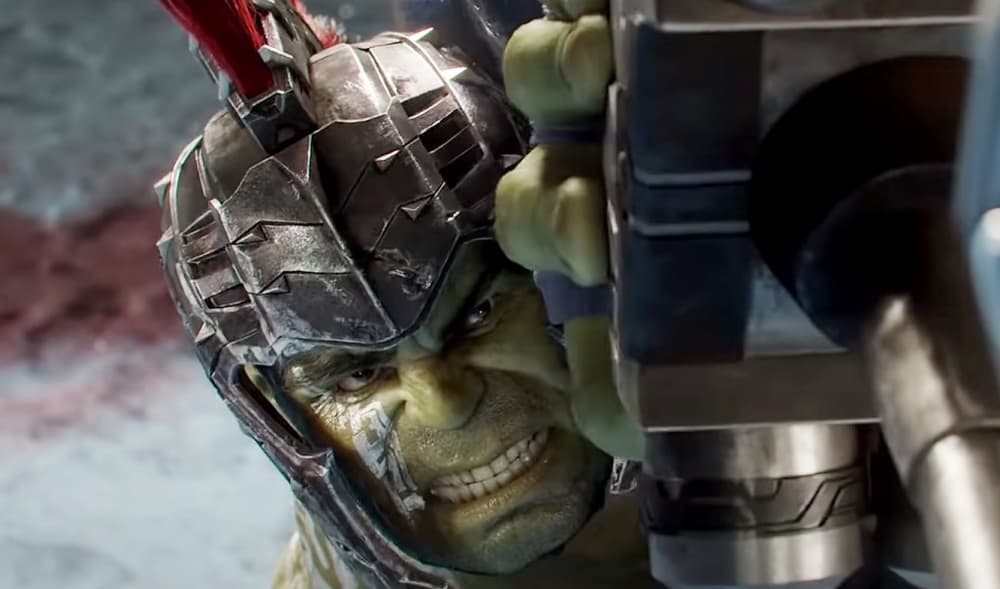 Hulk era el Avenger más fuerte en el MCU