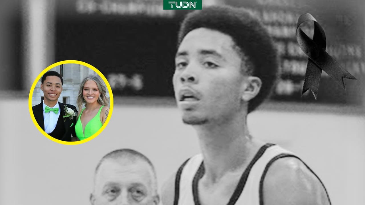 Promesa del basquetbol universitario muere tras lesión en un juego
