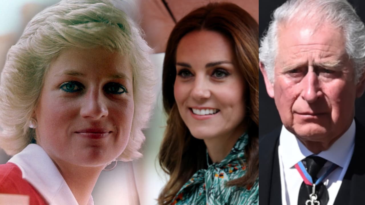  El príncipe Carlos no asistiría a la develación de la estatua de Lady Diana para no "aflorar viejas heridas" 