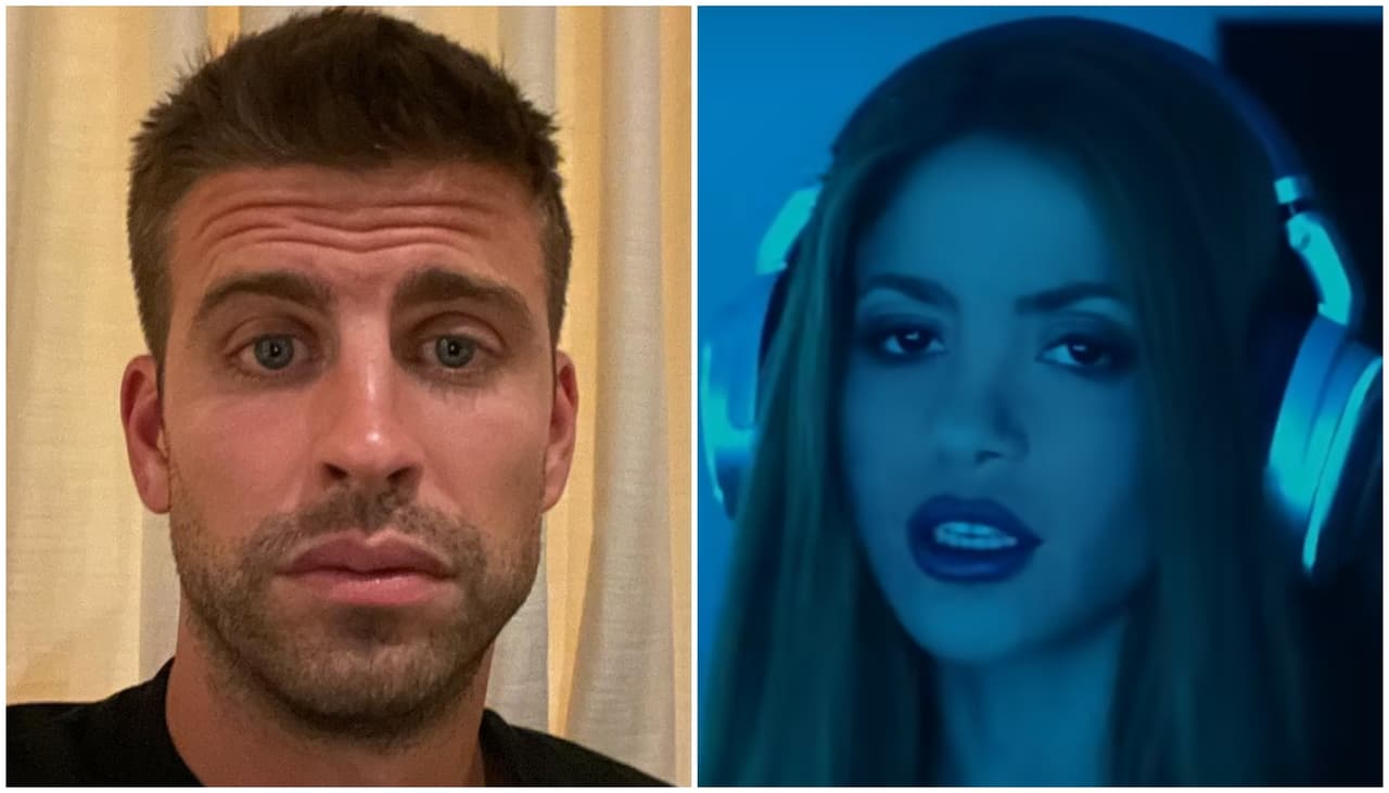 Piqué fala pela 1ª vez sobre música polêmica de Shakira: sério, jogador mencionou os filhos