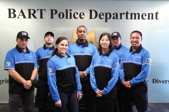 Durante las horas pico, los oficiales comunitarios aumentarán sus áreas de cobertura a otras secciones del sistema, como las rutas entre Union City y el Coliseo de Oakland y de Walnut Creek a Pittsburg/Bay Point.