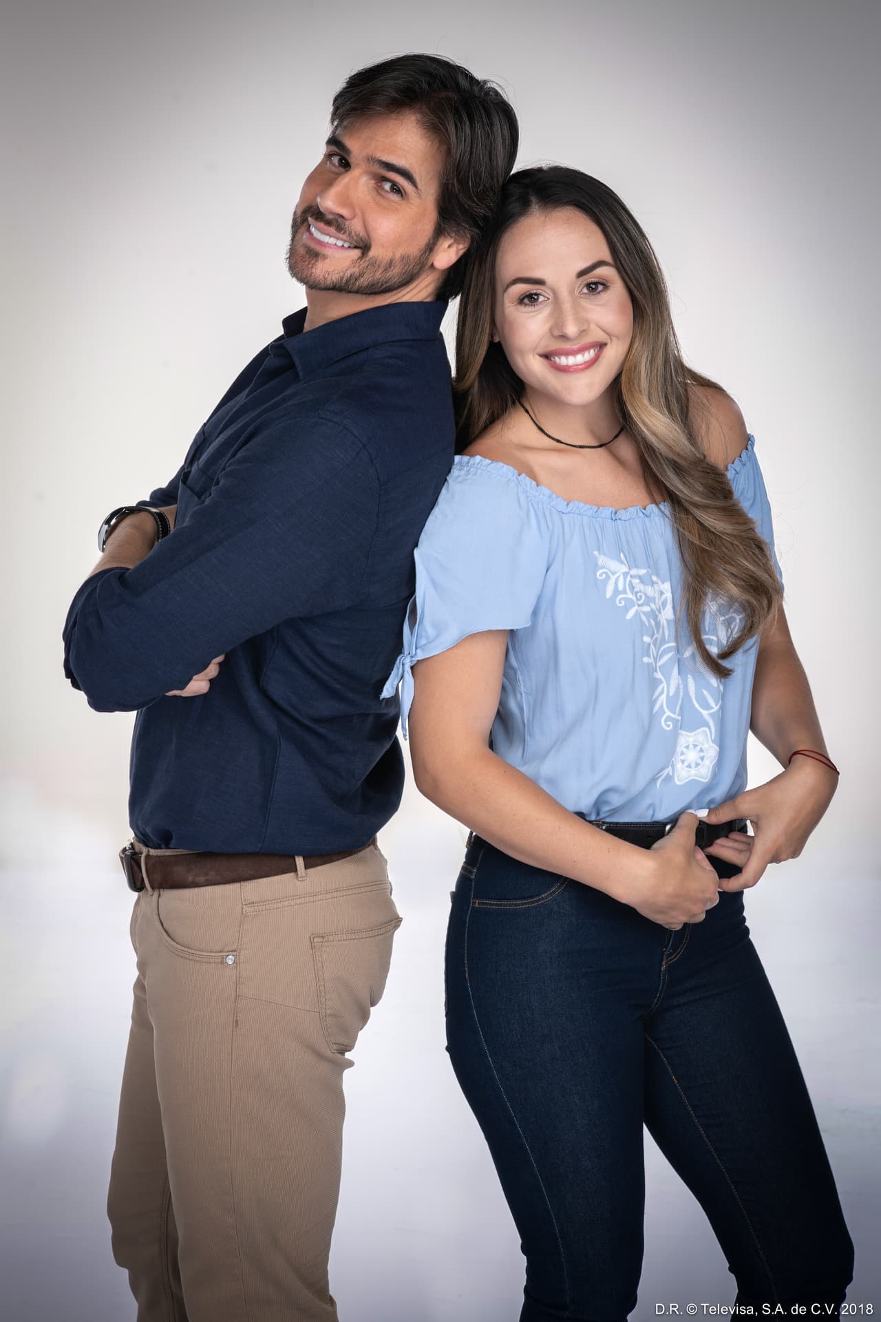 “Nos encanta que se alargue (el melodrama) pero desafortunadamente por tiempos no vamos a poder estar”, dijo Arenas en entrevista para 
<a href="https://www.youtube.com/watch?v=xeqyVcSihDk">Radio Fórmula</a>.