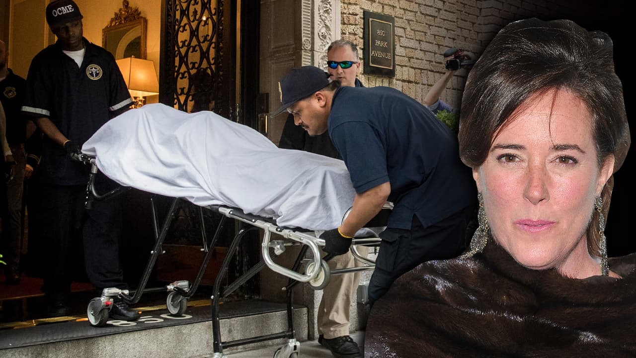 La diseñadora Kate Spade estuvo largo tiempo dando señales de que le pondría fin a su vida