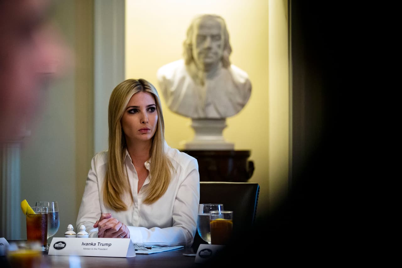 ¿Qué mensaje le mandarías a Ivanka Trump si te siguiera en redes? Estas famosas ya han redactado uno
