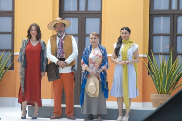 Claudia Ramírez dejará las villanías en esta telenovela.