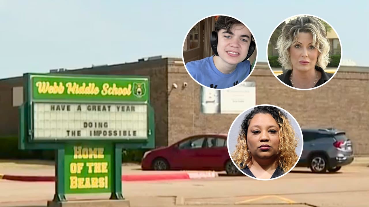 Mamá alza la voz por agresión de maestra a su hijo con autismo en escuela de Garland ISD 