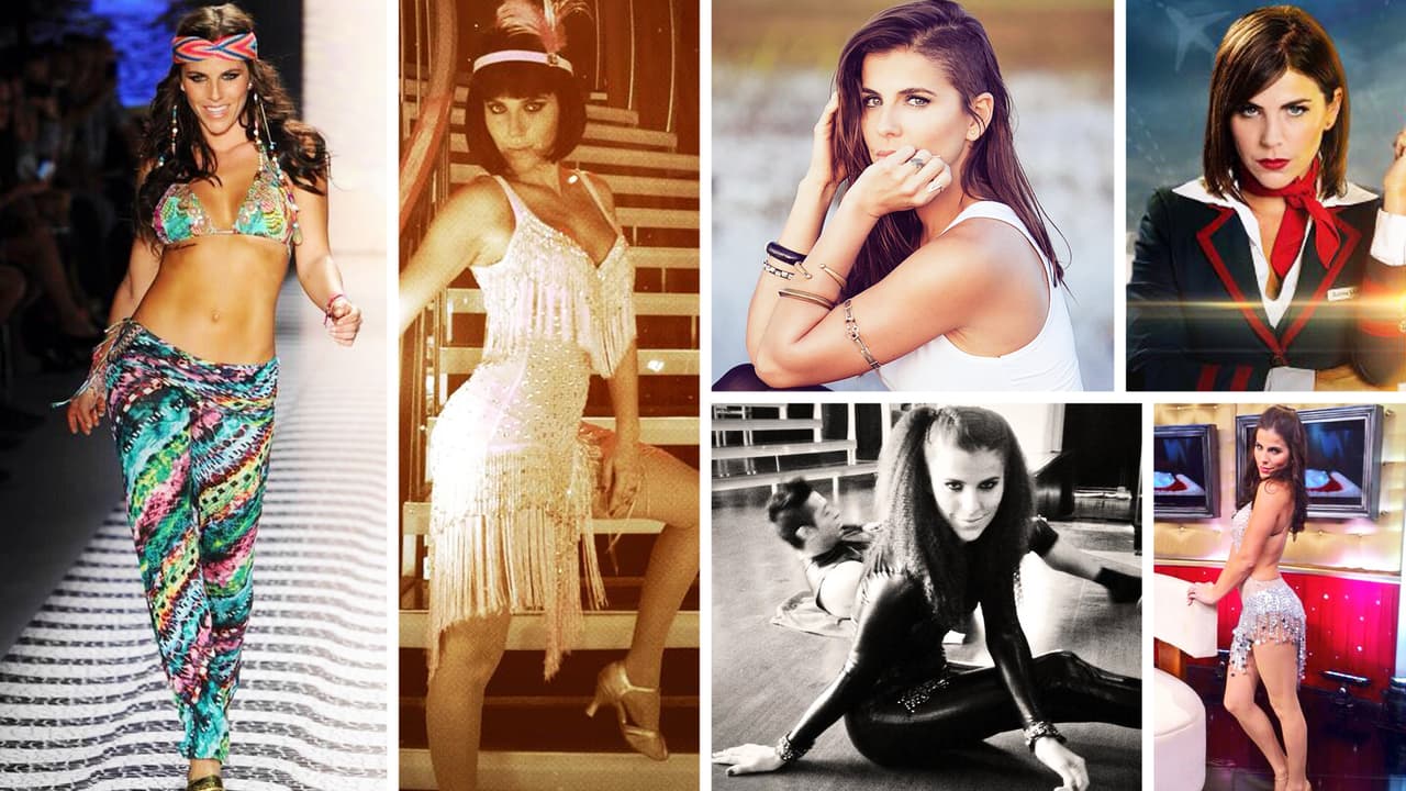 <b><a href="http://www.univision.com/temas/maria-fernanda-yepes">María Fernanda Yepes</a></b> interpretó a la malvada Zulima en 
<b><a href="http://www.univision.com/series/la-piloto">'La piloto'</a></b> donde no se cansó de traicionar. Recuerda sus inicios como actriz y síguela en el gran final de la serie este lunes 26 de junio a las 10PM/ 9C por Univision.