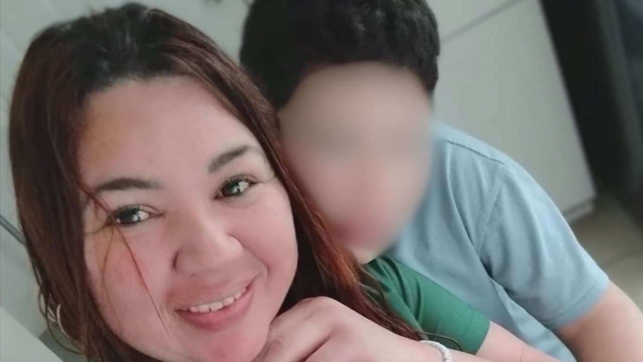 Wilfredo Hoyos: Niño venezolano se reúne con su madre tras meses de separación