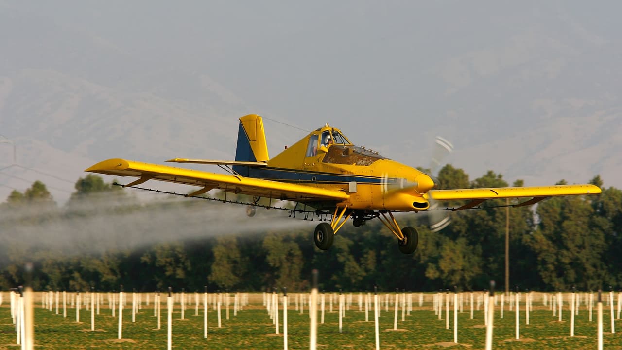Presionan a condado de Kern para que avise cuando se usen pesticidas peligrosos en Shafter