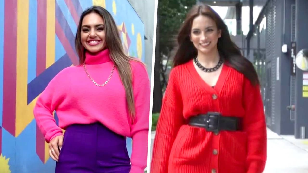 Las tendencias en suéteres para el invierno que sumarán glamour, estilo y comodidad a tu look