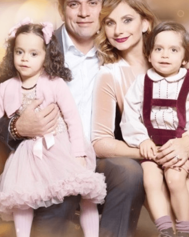 Además, explicó que aunque tienen un gran parecido físico a su papá, cada uno heredó ciertos rasgos de personalidad de ambos. 
<br>