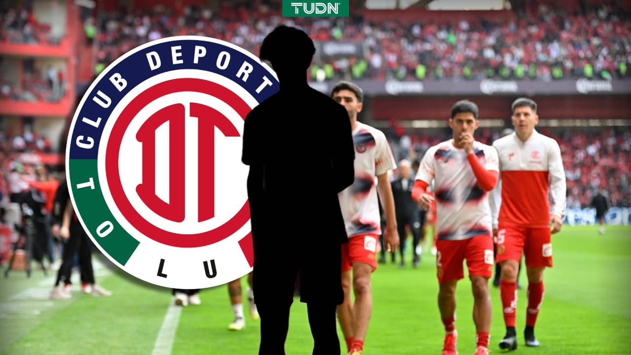 Toluca pierde pieza clave para el juego ante Pumas