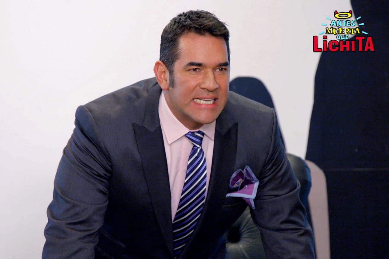 Augusto enfurece porque la agencia Madelene lanzó una campaña exactamente igual a la de “Enlatados caseros Gómez”.