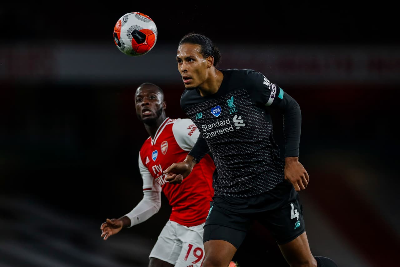 Los de Klopp tenían el balón y generaban las oportunidades de gol, aunque el esférico se negaba a darles el empate.