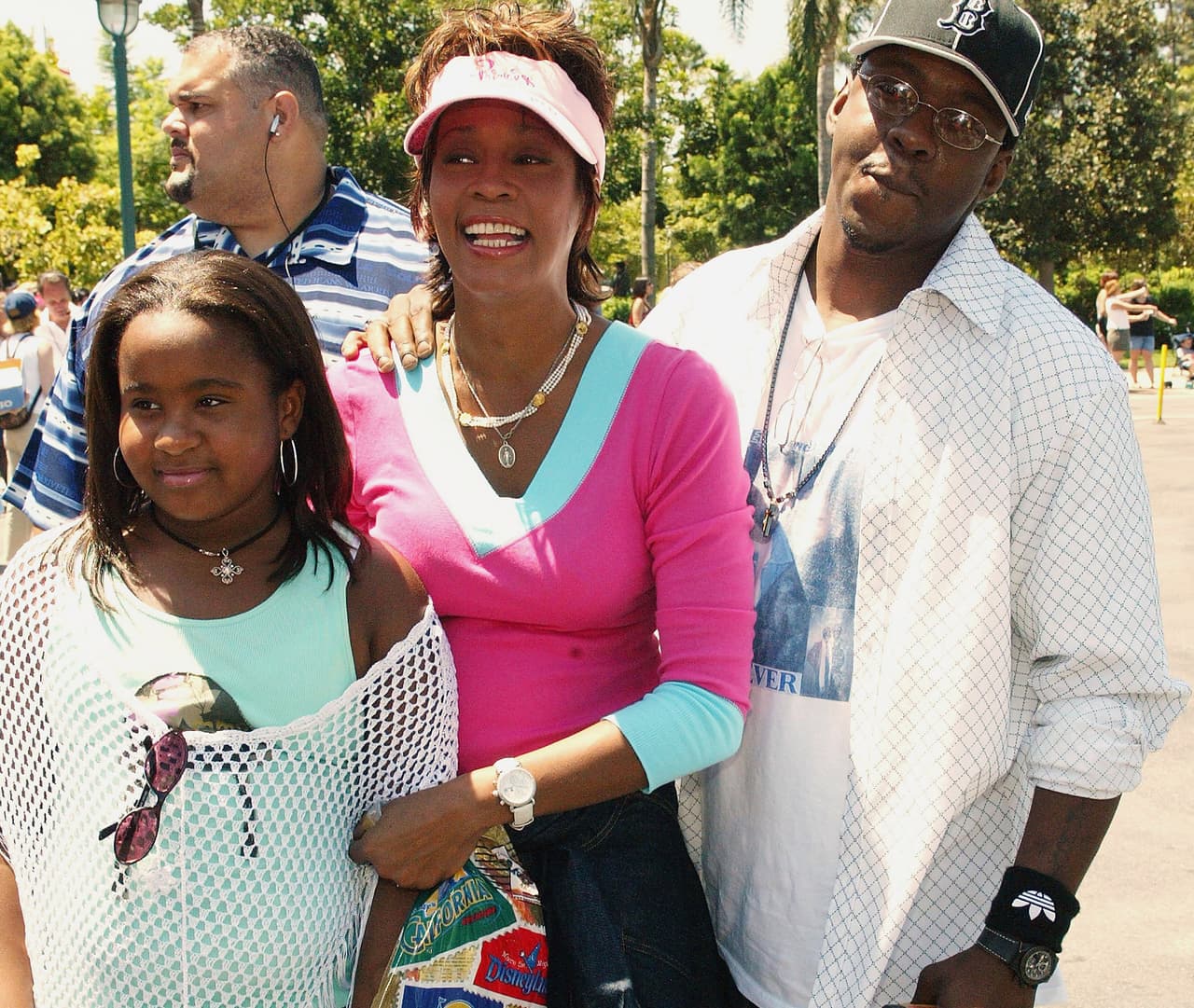 De esta forma Bobby Brown no podrá tener acceso a nada.