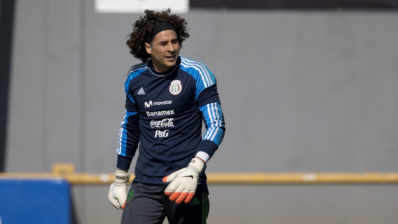 Exclusiva | Guillermo Ochoa confiesa el porqué eligió el número 6