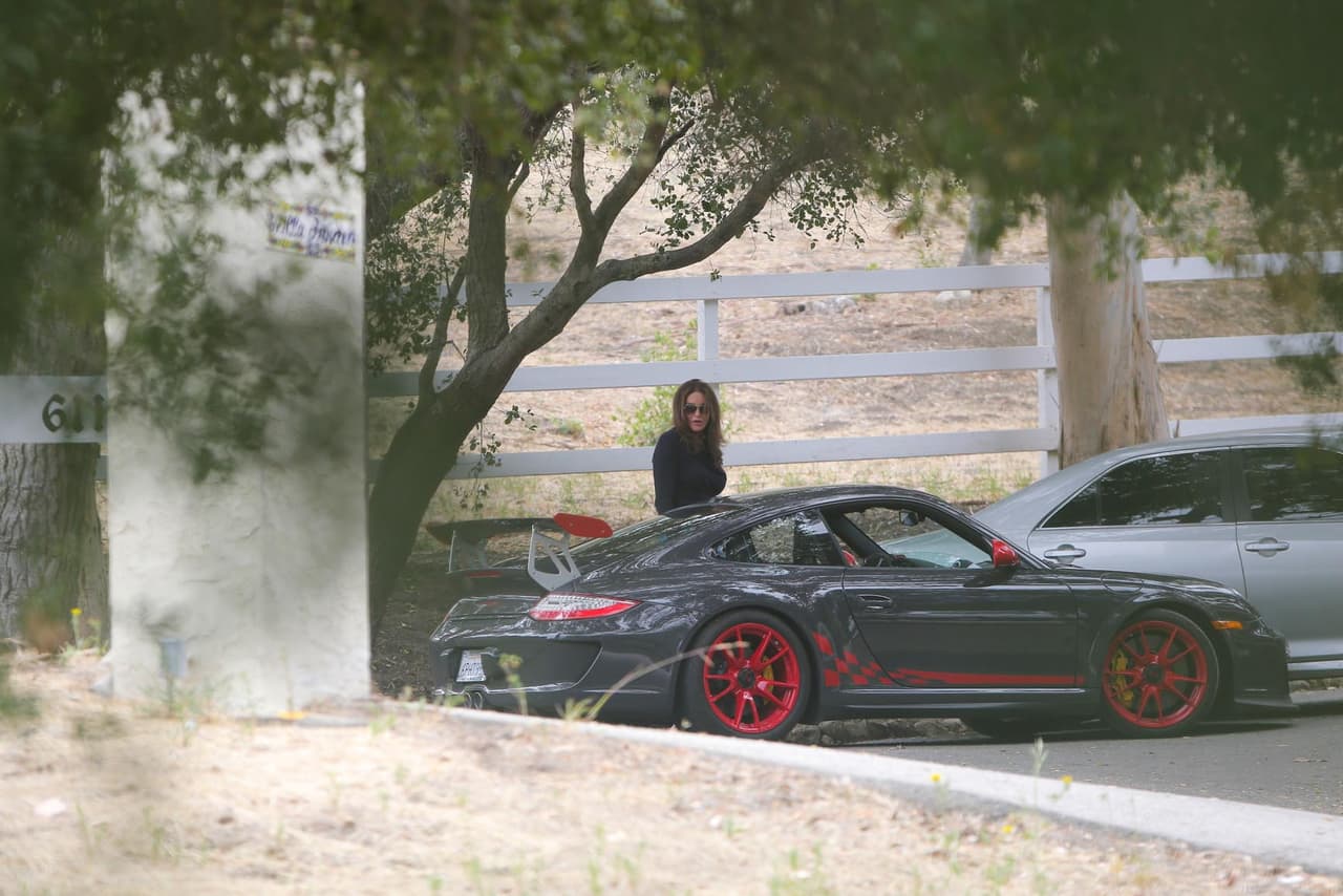 ¿Qué tal su lujoso auto?