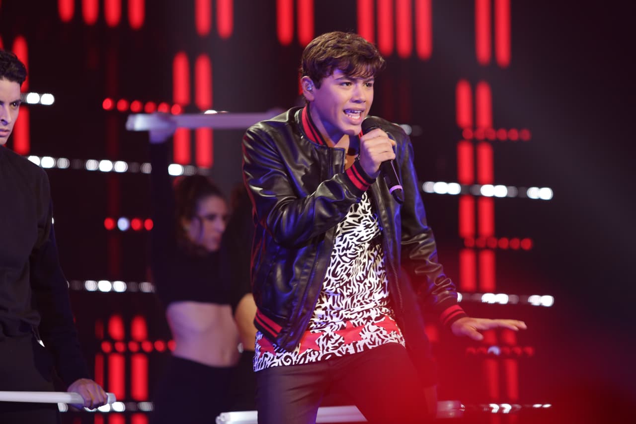 La semifinal de La Banda no estuvo apta para cardíacos. Johann se fue, Laura lloró y los Storm Troopers metieron más miedo que los jueces. Reik y Luis Coronel fueron los inviitados de la noche. Y conocimos al cuarto juez.