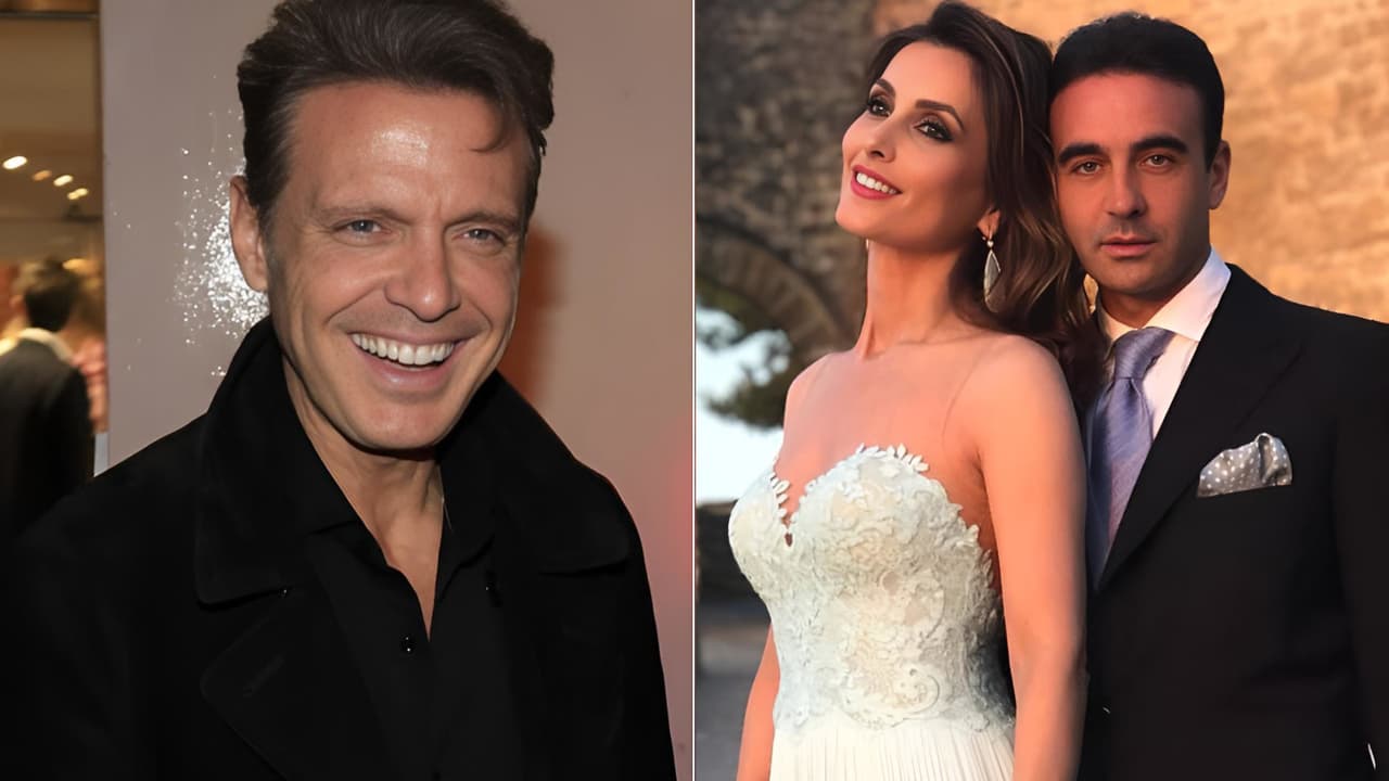 Luis Miguel se enamoró de la ex de su mejor amigo: Paloma Cuevas estaba casada con Enrique Ponce