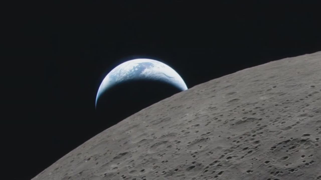 ¿Por qué un fragmento de un cohete de SpaceX se estrelló contra la Luna?