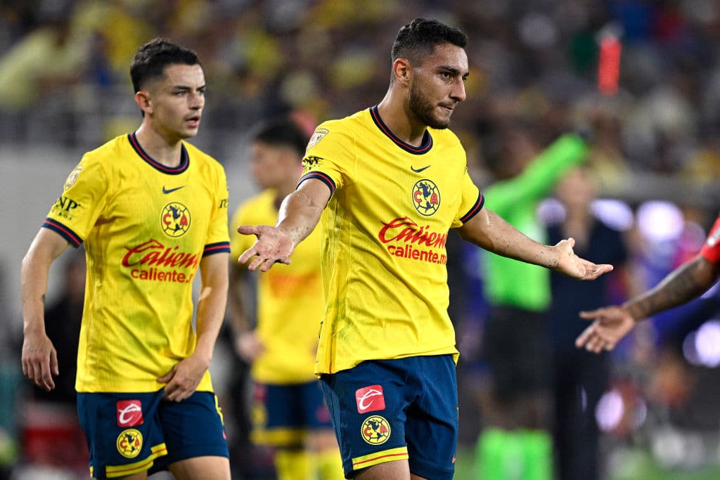 América en desventaja ante Chivas tras el parón de la fecha FIFA