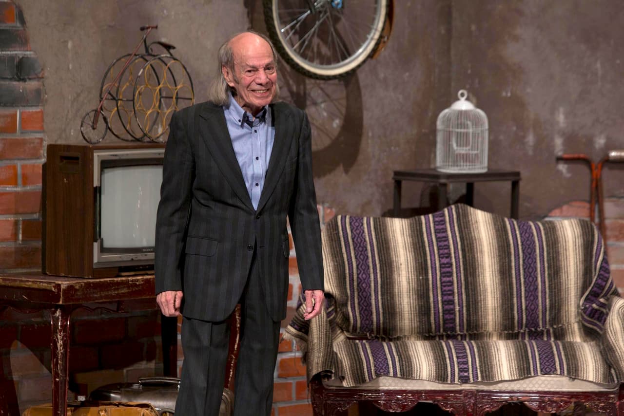 El actor de 'Como dice el dicho' comentó que su compadre estaría listo para volver a los escenarios ya que, afirma, se encuentra con buen estado de ánimo.