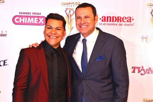 El Niño Prodigio le dio buenos augurios a Alan Tacher.