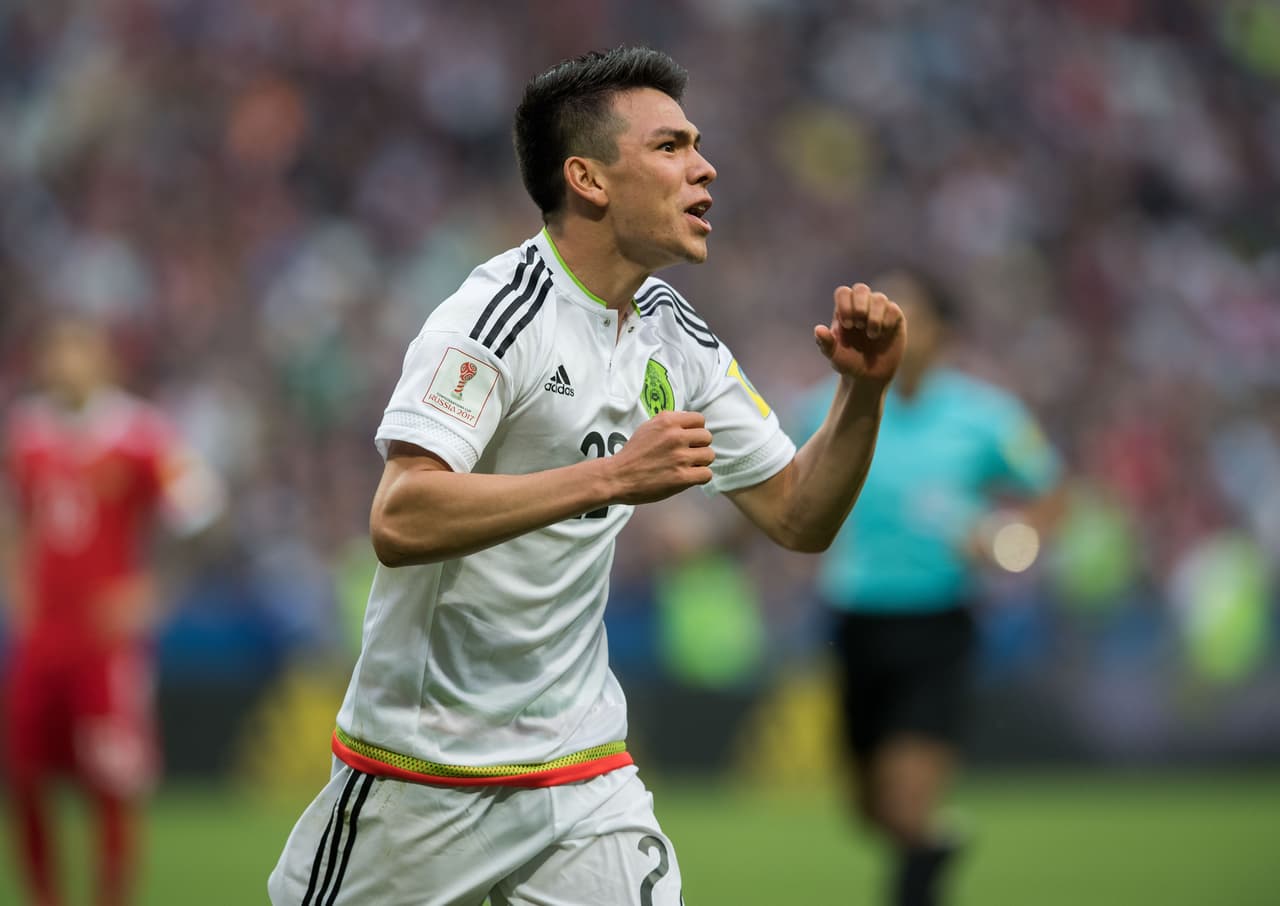 A Rusia se le apareció el 'Chucky' y México calificó a semifinales en Confederaciones