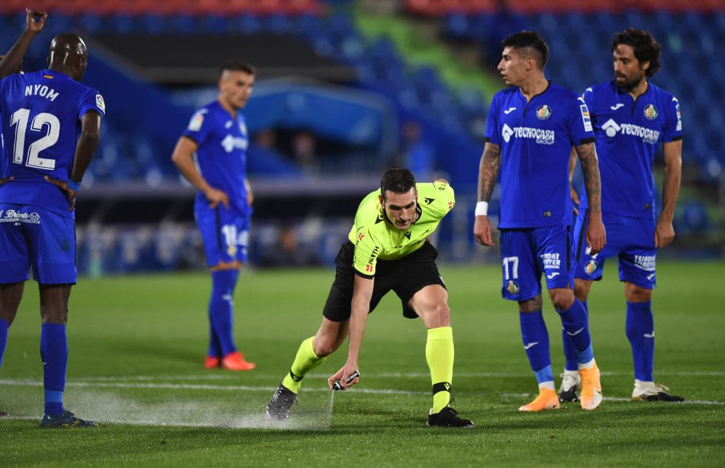 Los mexicanos, Guardado y Lainez, no tuvieron actividad en este duelo.