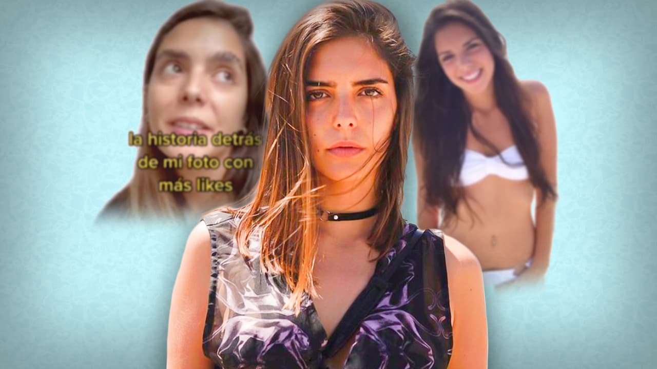 Por esta foto a sus 14 años, la hija de Mariana Levy empezó a vivir un calvario que aún no termina