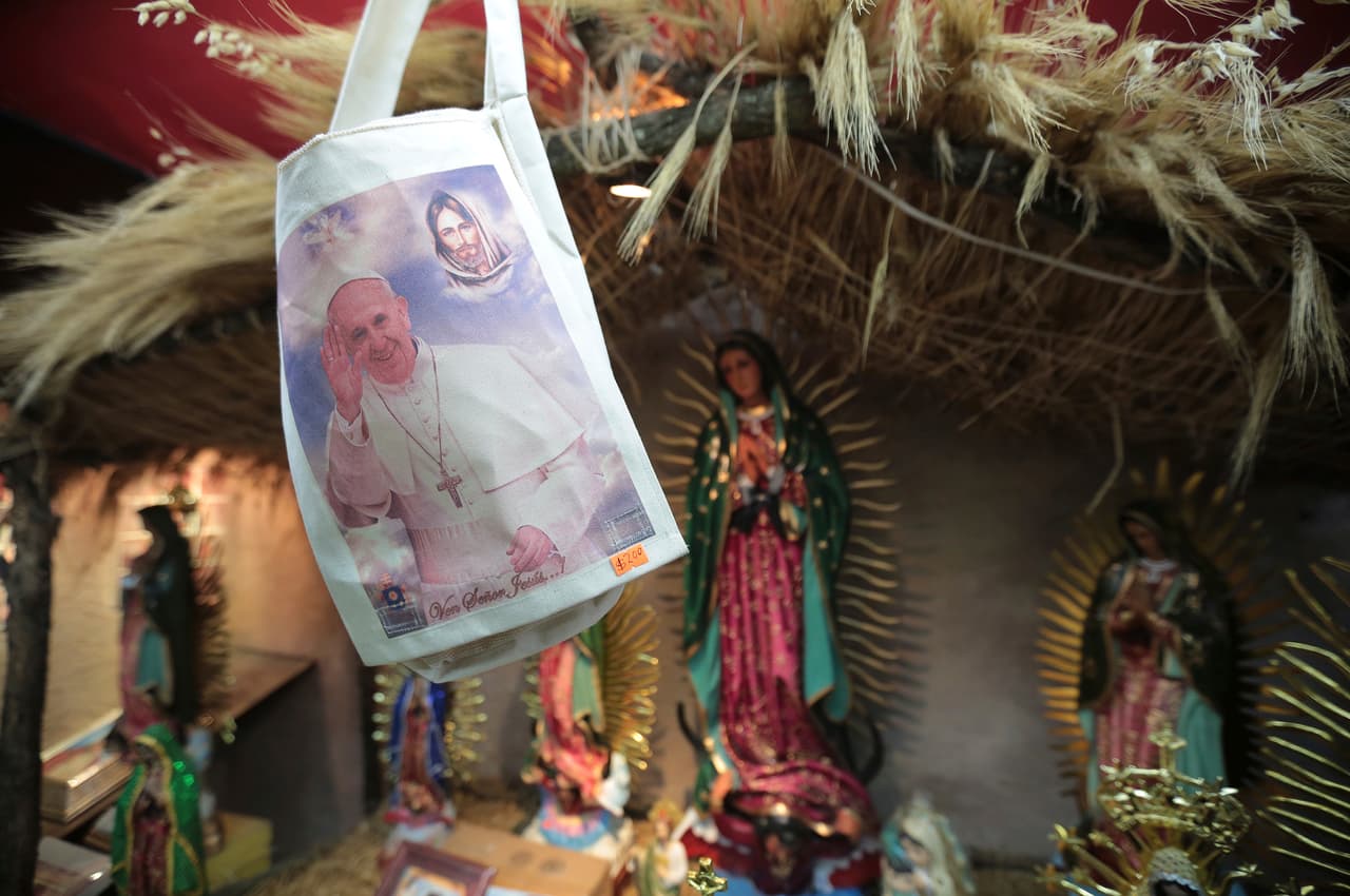 ¿Qué hará el papa Francisco en México?