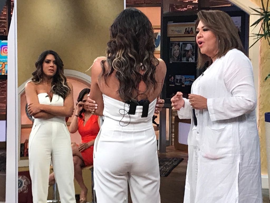 Al tratar de responder la pregunta ¿quién eres frente al espejo?, sucedió algo que nadie esperaba.