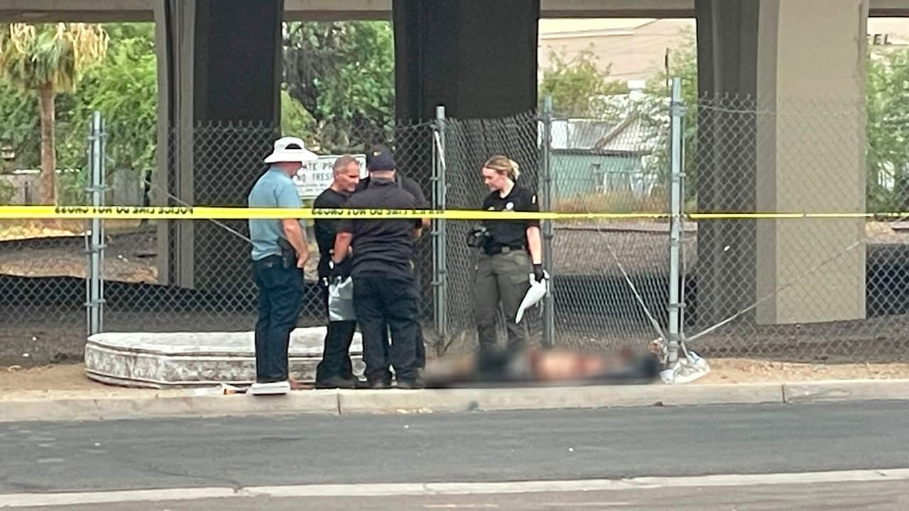 Hasta el momento no se ha revelado la identidad de la víctima, tampoco se conocen las causas de su fallecimiento.