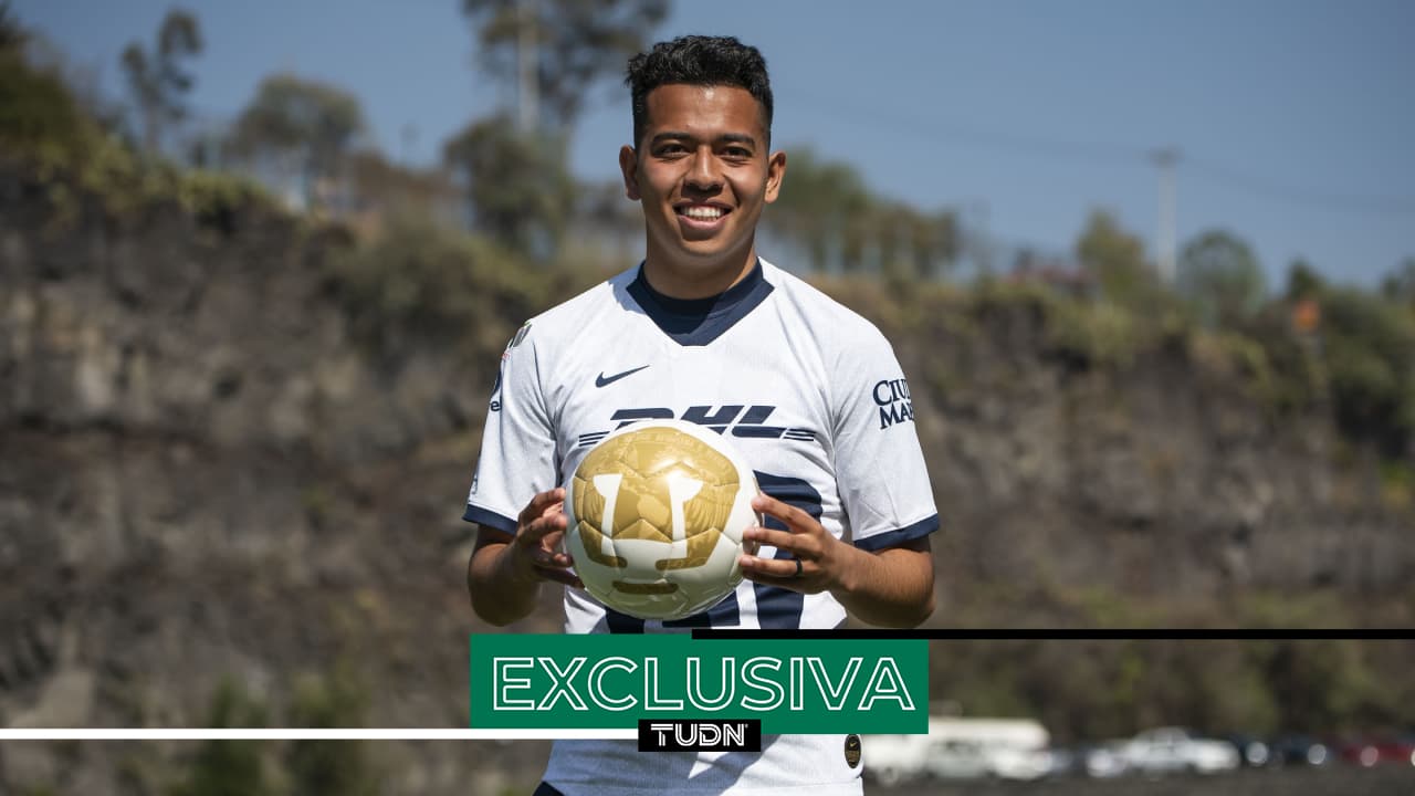 El sueño de Sebastián Saucedo está en la Bundesliga