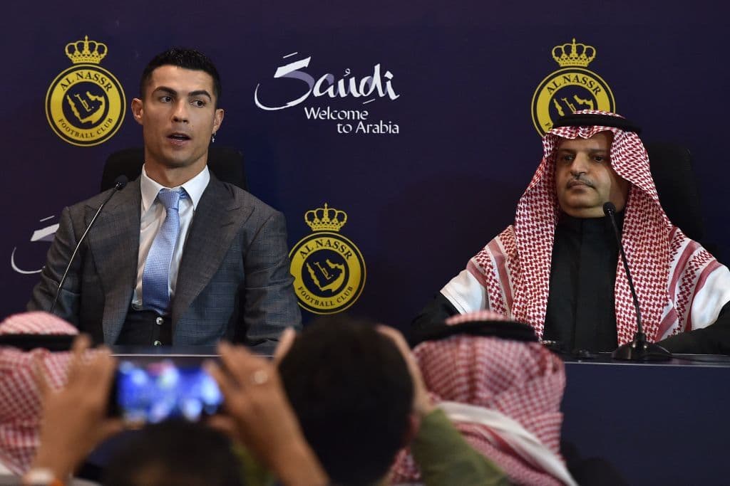Presidente del Al-Nassr se dijo estafado “cuando fiché a Cristiano Ronaldo”