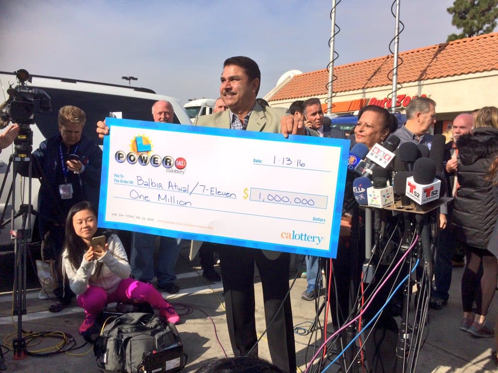 Ganador del Powerball permanece en el anonimato