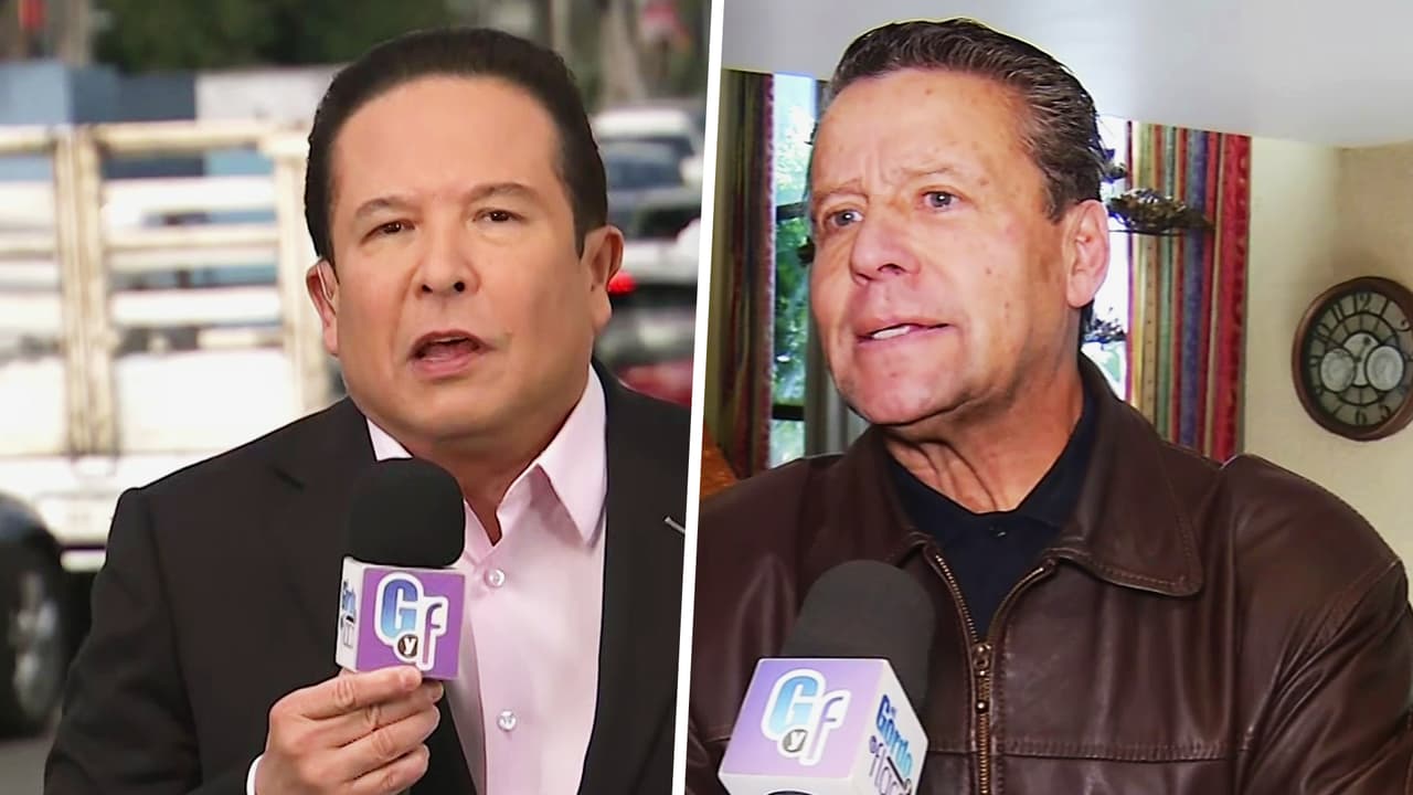 Gustavo Adolfo Infante demanda a Alfredo Adame por 3 delitos, incluido violencia de género contra su madre