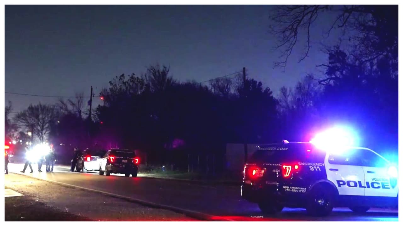 Buscan a sospechoso de disparar contra grupo de adolescentes en Houston