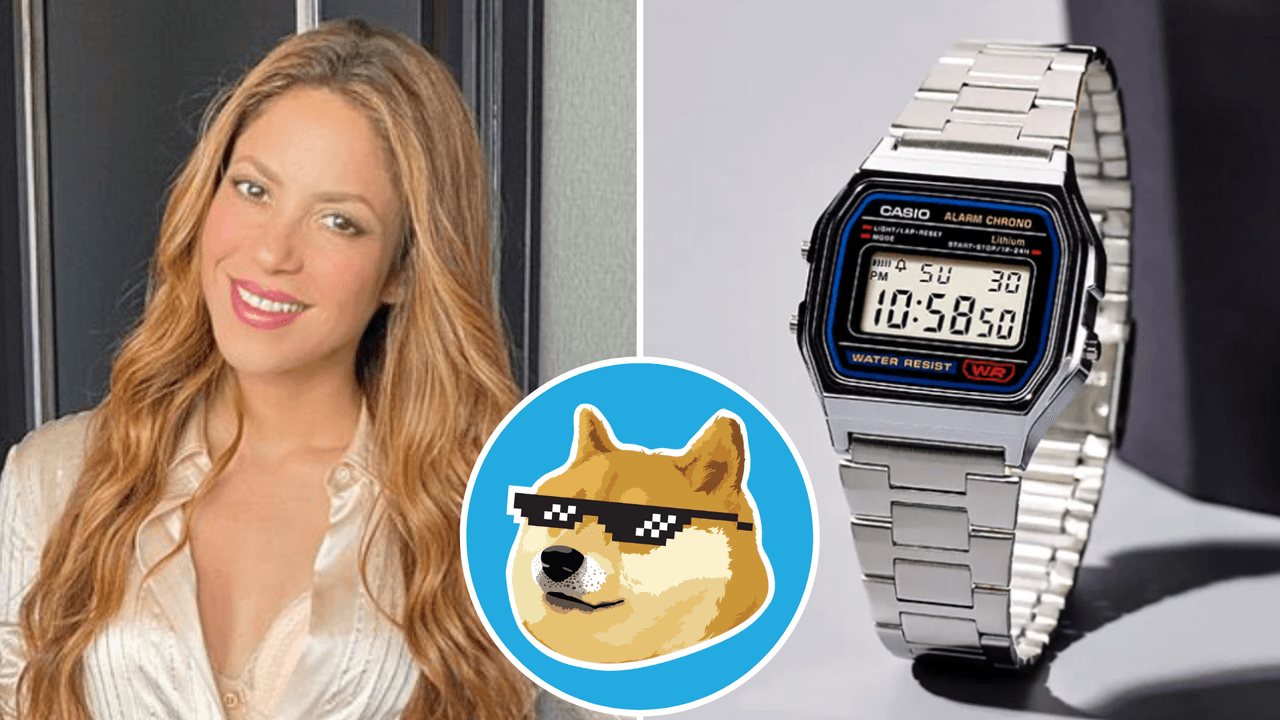 Casio y Renault reaccionan a la nueva canción de Shakira: sus respuestas se hicieron virales