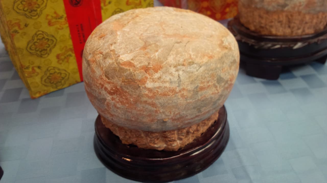 Los huevos de dinosaurios eran vendidos ilegalmente por 450 dólares cada uno, mientras que el fósil de un Psittacosaurus tenía un precio de 15,000 dólares.