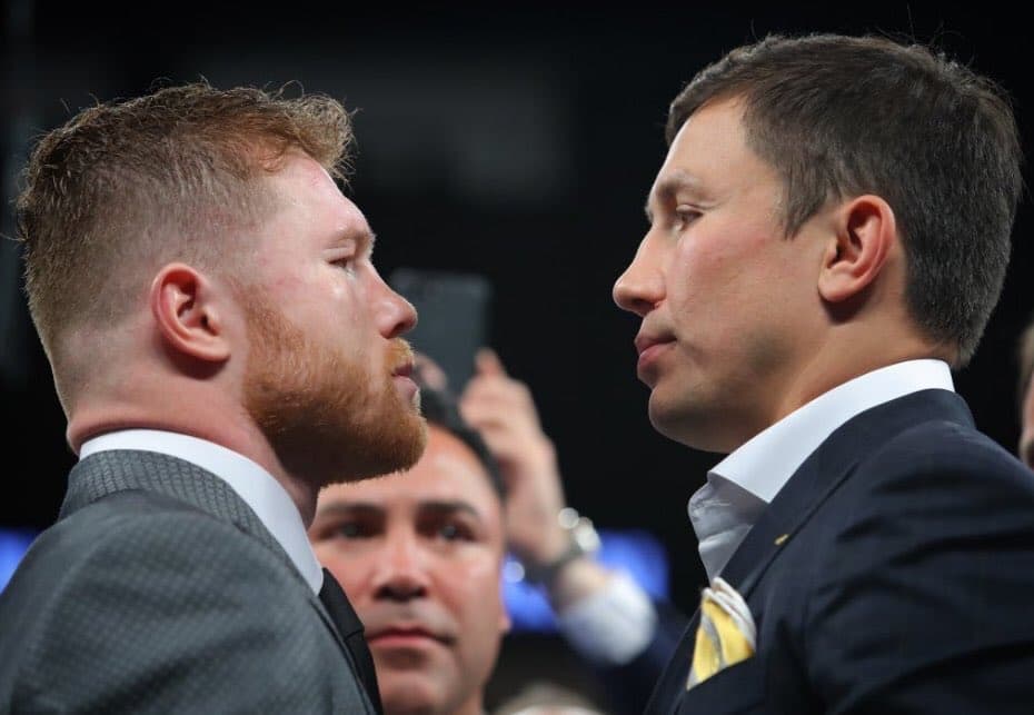 El pleito fue parejo: los primeros tres rounds fueron para el mexicano y ‘GGG’ se mostró superior los siguientes asaltos. Los jueces decidieron que terminaría en empate. La opinión de espectadores y especialistas estuvo dividida.