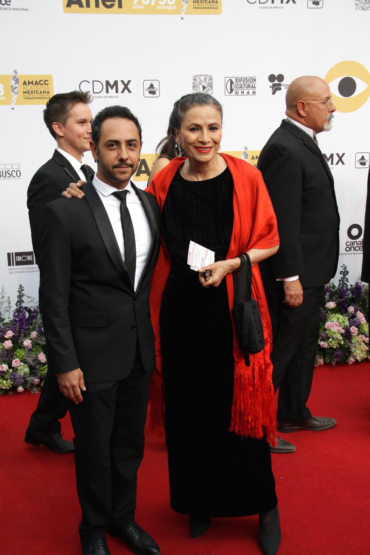 Otra de las series relevantes en su carrera es
<b><i>Terminales</i></b>, la cual grabó en el 2008.