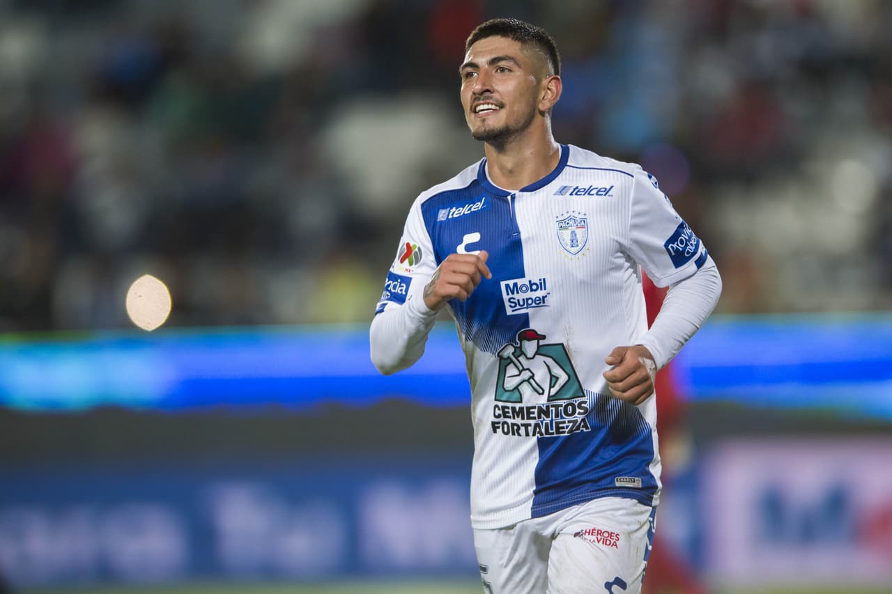 12. Víctor Guzmán (Pachuca) - 5.1 millones de dólares