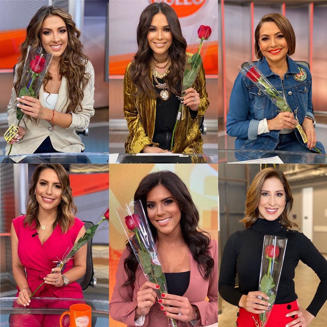 Festejamos a nuestras y a todas las mujeres, impulso, motor e inspiración de la vida de cada uno de nosotros.