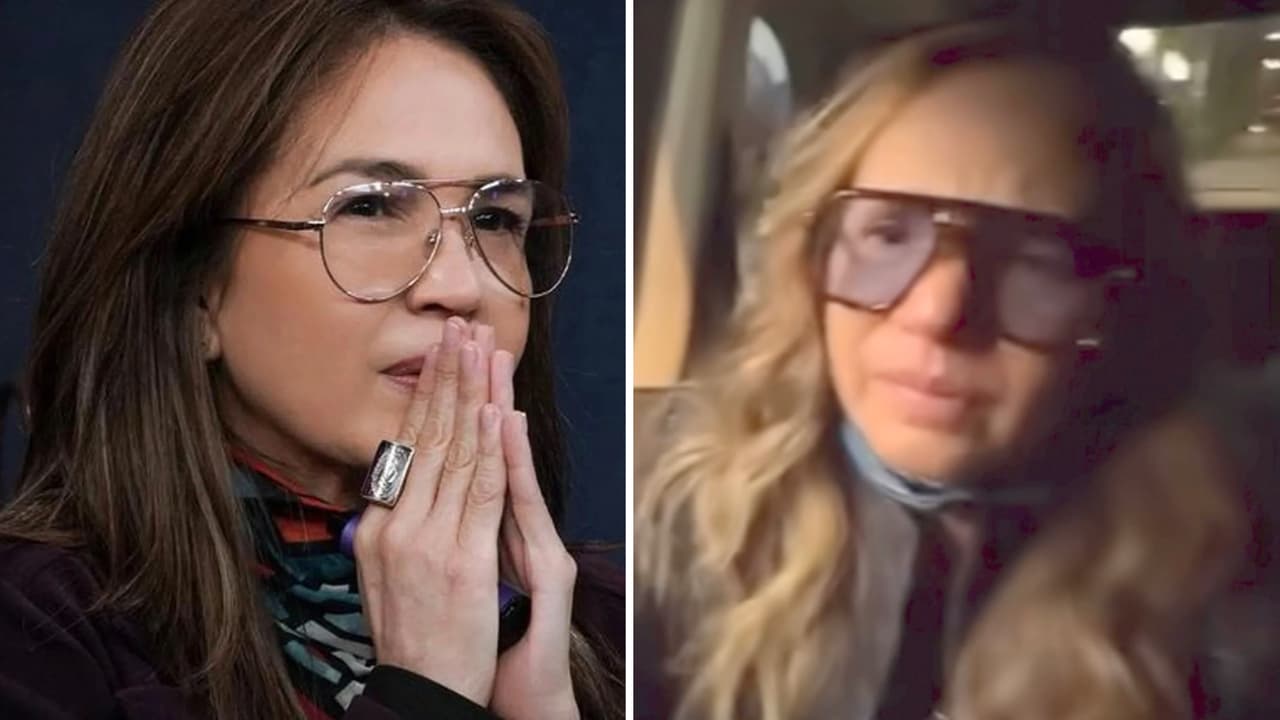 Yolanda Andrade habla de su salud y de lo que le sucedió a su “cerebro”: busca atención médica