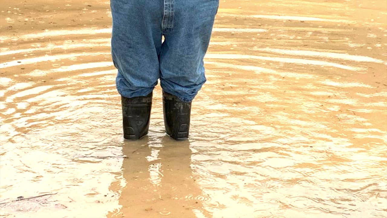 Leonardo Bedoya pide ayuda de las autoridades para cubrir los costos asociados a los daños.