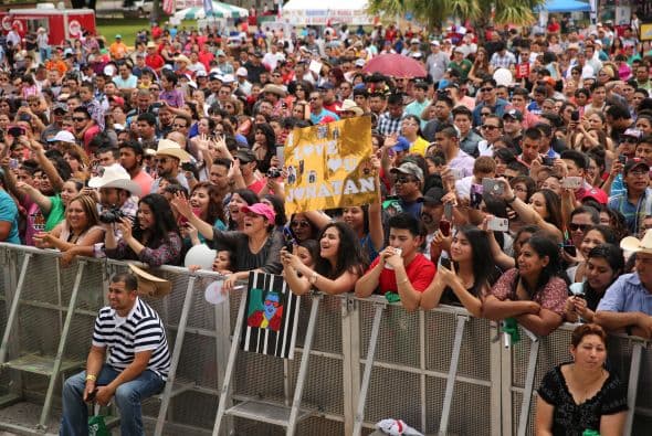 Festival de Mayo Dallas 2015