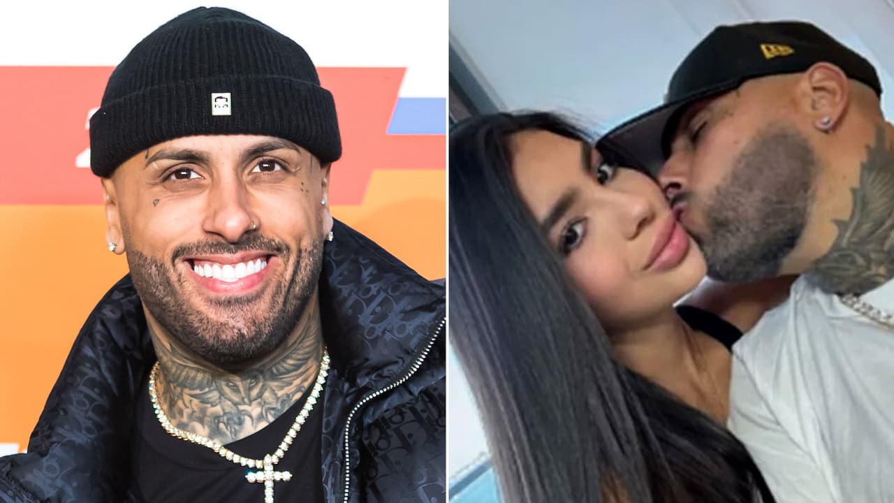 ¿Nicky Jam se casó? El cantante habría contraído nupcias en secreto con una modelo colombiana